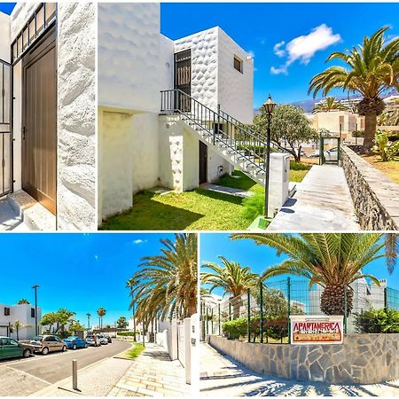Two Bedroom Apartment, Near Playa De Las Americas, Free Wifi, Pool 外观 照片