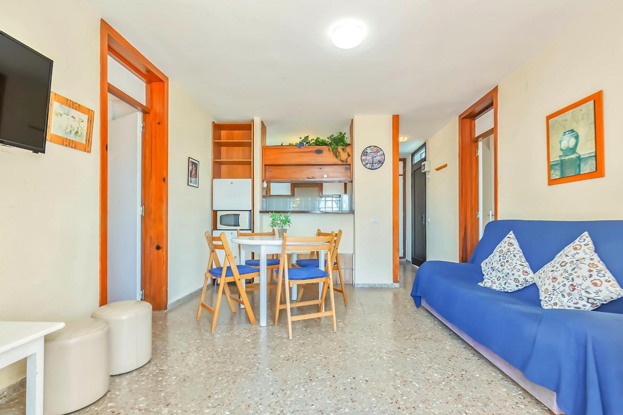 Two Bedroom Apartment, Near Playa De Las Americas, Free Wifi, Pool 外观 照片
