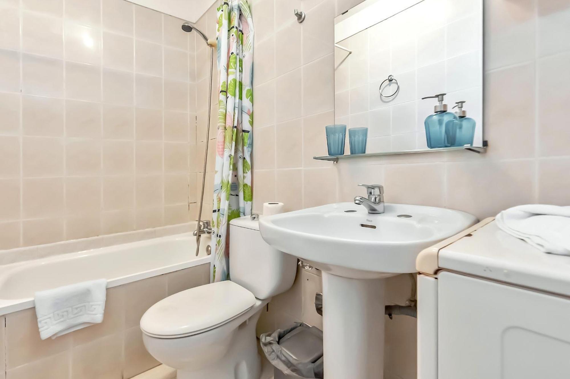 Two Bedroom Apartment, Near Playa De Las Americas, Free Wifi, Pool 外观 照片