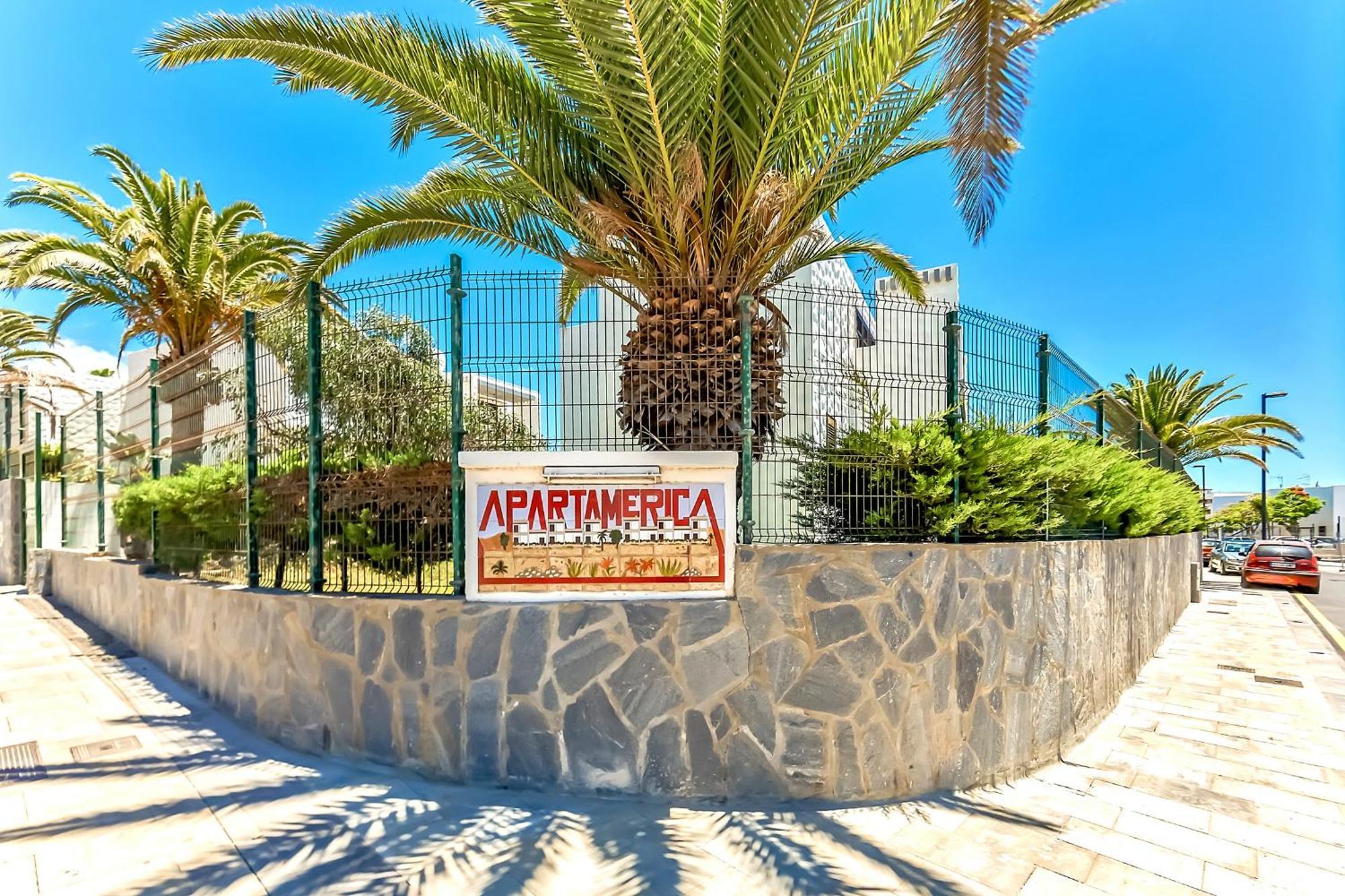 Two Bedroom Apartment, Near Playa De Las Americas, Free Wifi, Pool 外观 照片