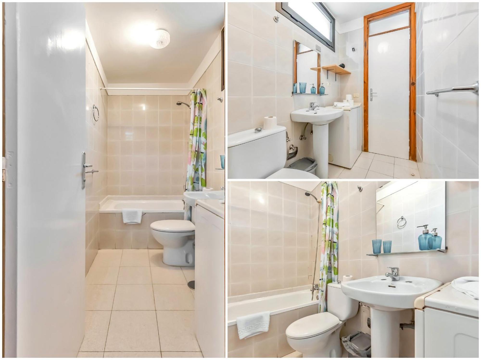 Two Bedroom Apartment, Near Playa De Las Americas, Free Wifi, Pool 外观 照片