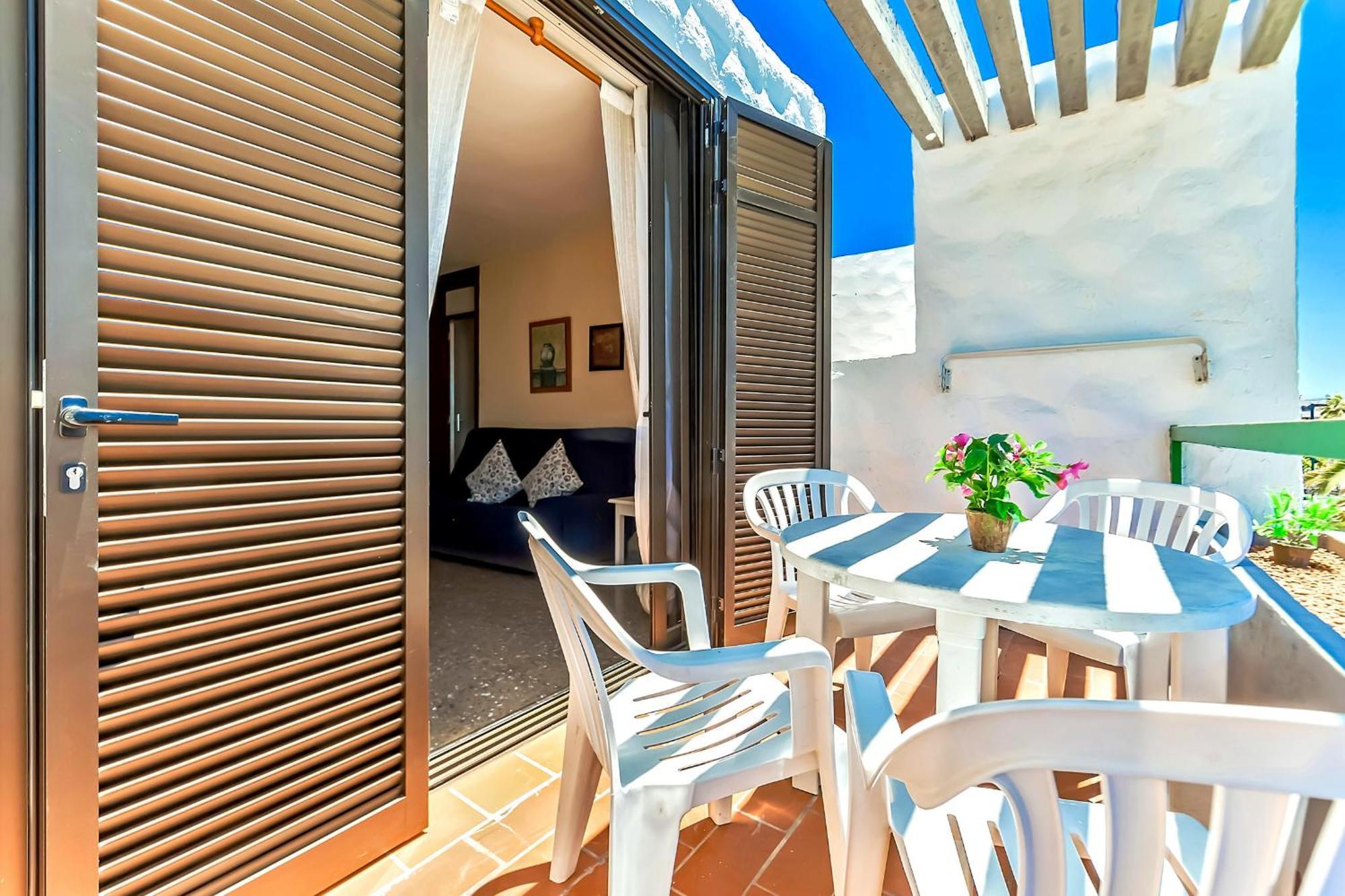 Two Bedroom Apartment, Near Playa De Las Americas, Free Wifi, Pool 外观 照片