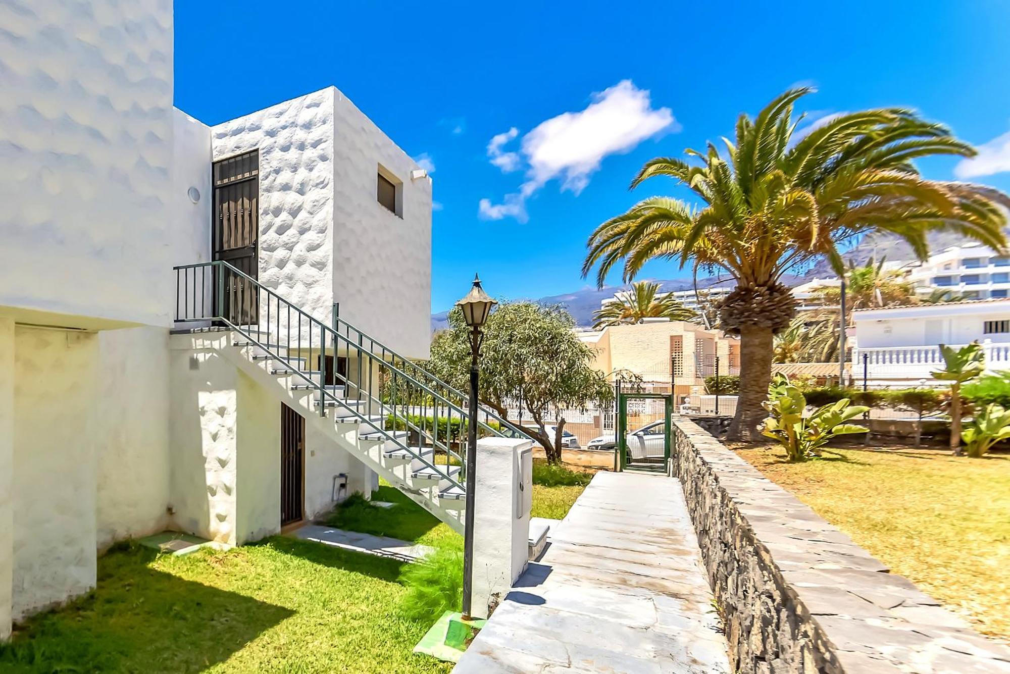 Two Bedroom Apartment, Near Playa De Las Americas, Free Wifi, Pool 外观 照片